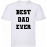 BEST DAD EVER KT003