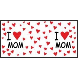 Kubek | Kocham Mamę| Prezent