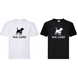 Koszulka z nadrukiem Psa | Prezent