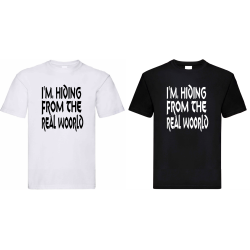 Śmieszna Koszulka | Prawdziwy Świat