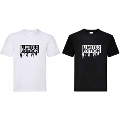 Koszulka Edycja limitowana | Prezent