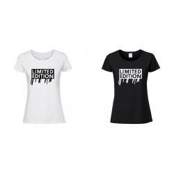 Koszulka Edycja limitowana | Prezent