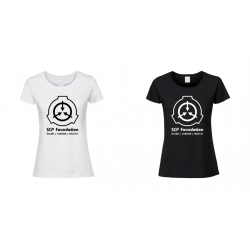 Koszulka SCP Fundacja