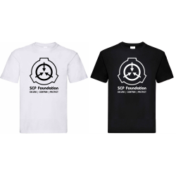 Koszulka SCP Fundacja