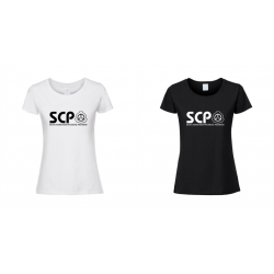 Koszulka z Logo Fundacji SCP