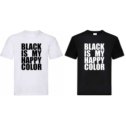 Koszulka z Ulubionym Kolorem