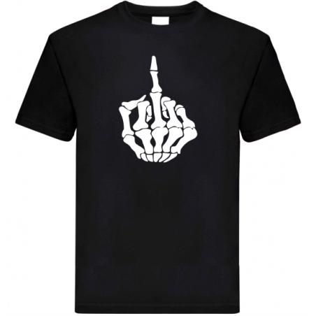 Wulgaryzm | Koszulka z Nadrukiem |F*ck You