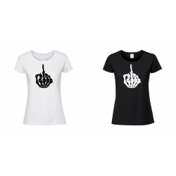 Wulgaryzm | Koszulka z Nadrukiem |F*ck You