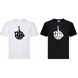 Wulgaryzm | Koszulka z Nadrukiem |F*ck You