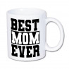 kubek z czarnym nadrukiem najlepsza mama