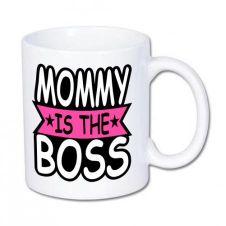 Kubek |  Mama Jest Szefem