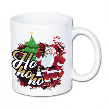 KUBEK Z NADRUKIEM ŚWIĘTEGO MIKOŁAJA. PREZENT NA ŚWIĘTA